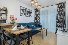 Nadbrzeżna Apartment with Terrace Gąski by Noclegi Renters, Gąski